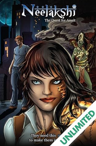 Neelakshi: The Quest for Amrit Preview